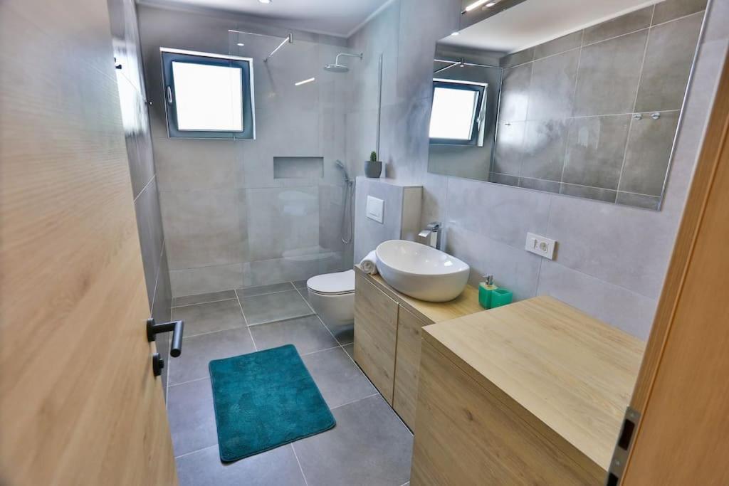 Villa Enjoy Lux In Split Eksteriør bilde