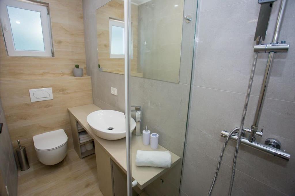 Villa Enjoy Lux In Split Eksteriør bilde