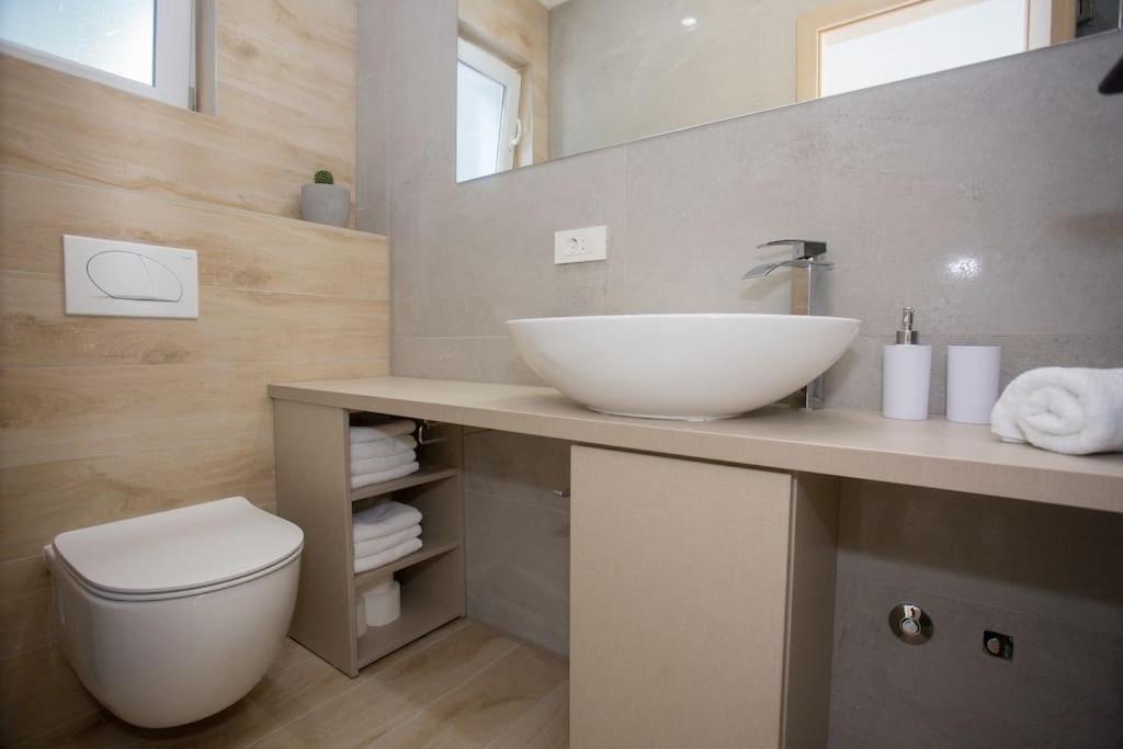 Villa Enjoy Lux In Split Eksteriør bilde