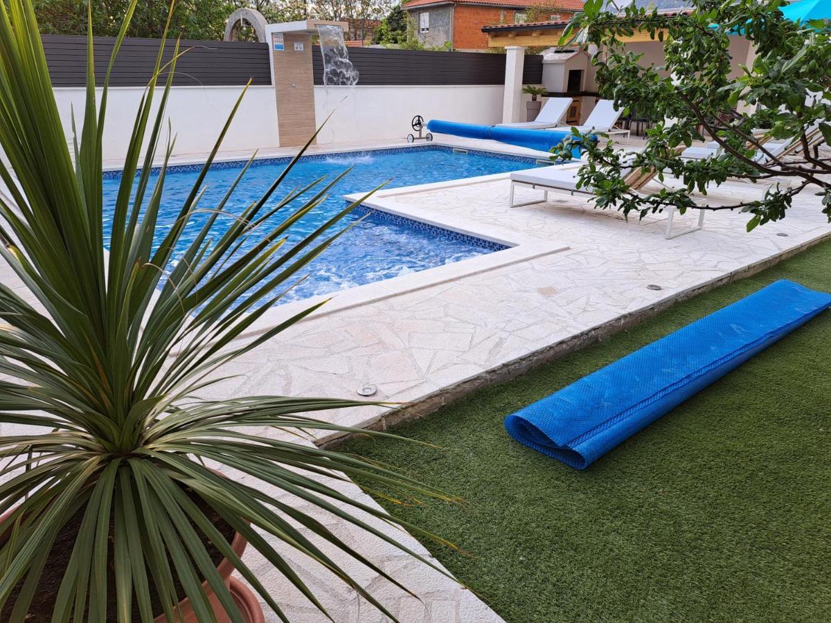 Villa Enjoy Lux In Split Eksteriør bilde