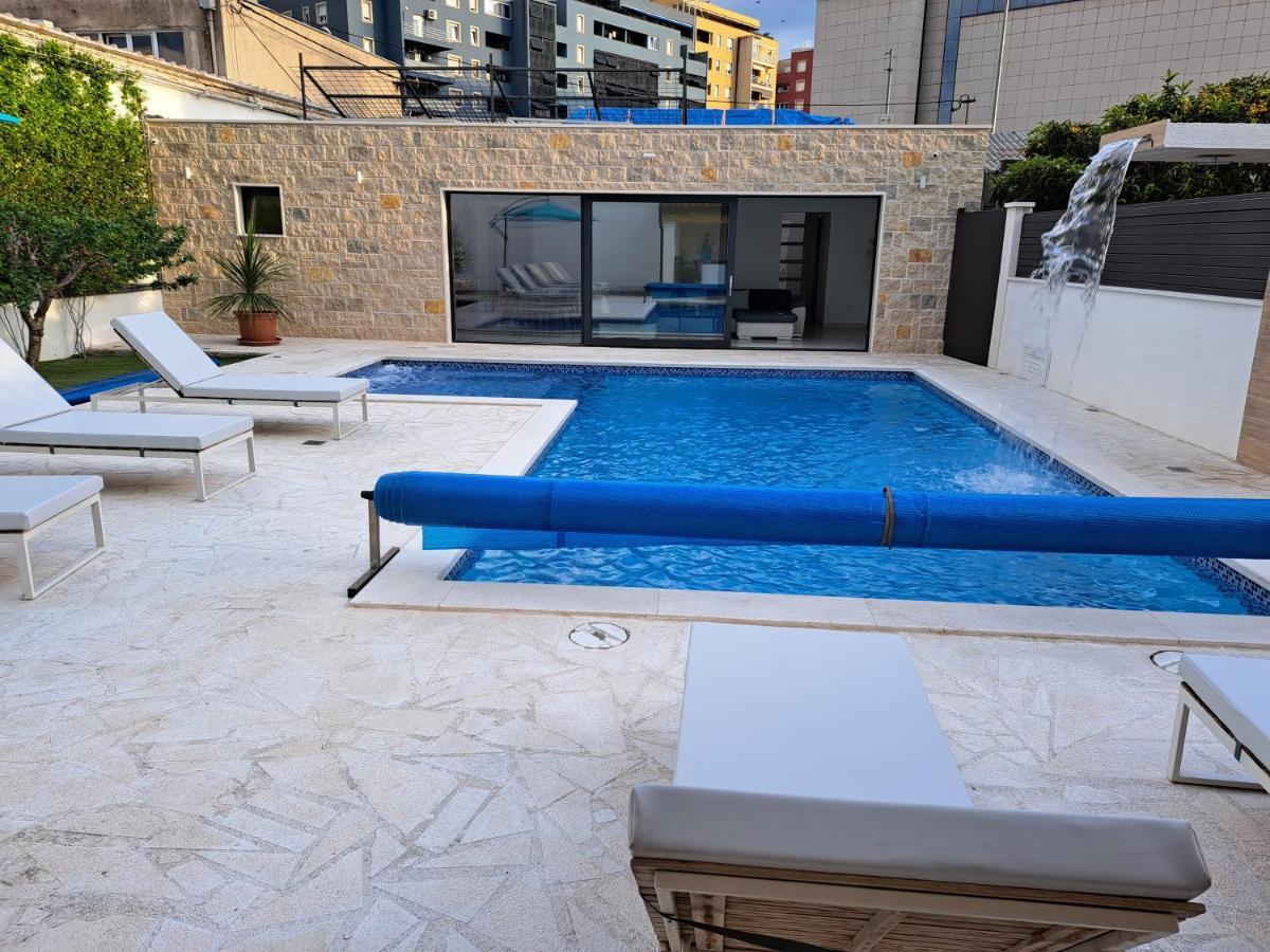 Villa Enjoy Lux In Split Eksteriør bilde