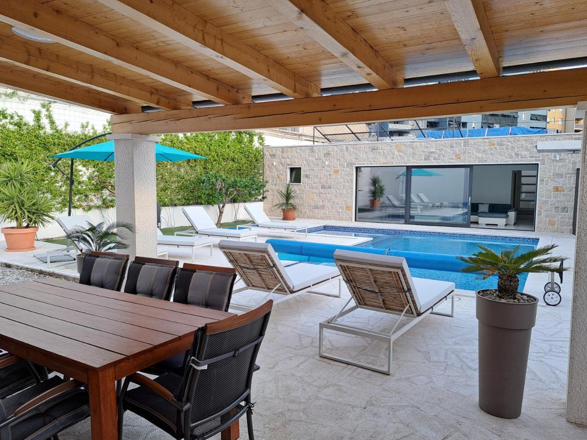 Villa Enjoy Lux In Split Eksteriør bilde