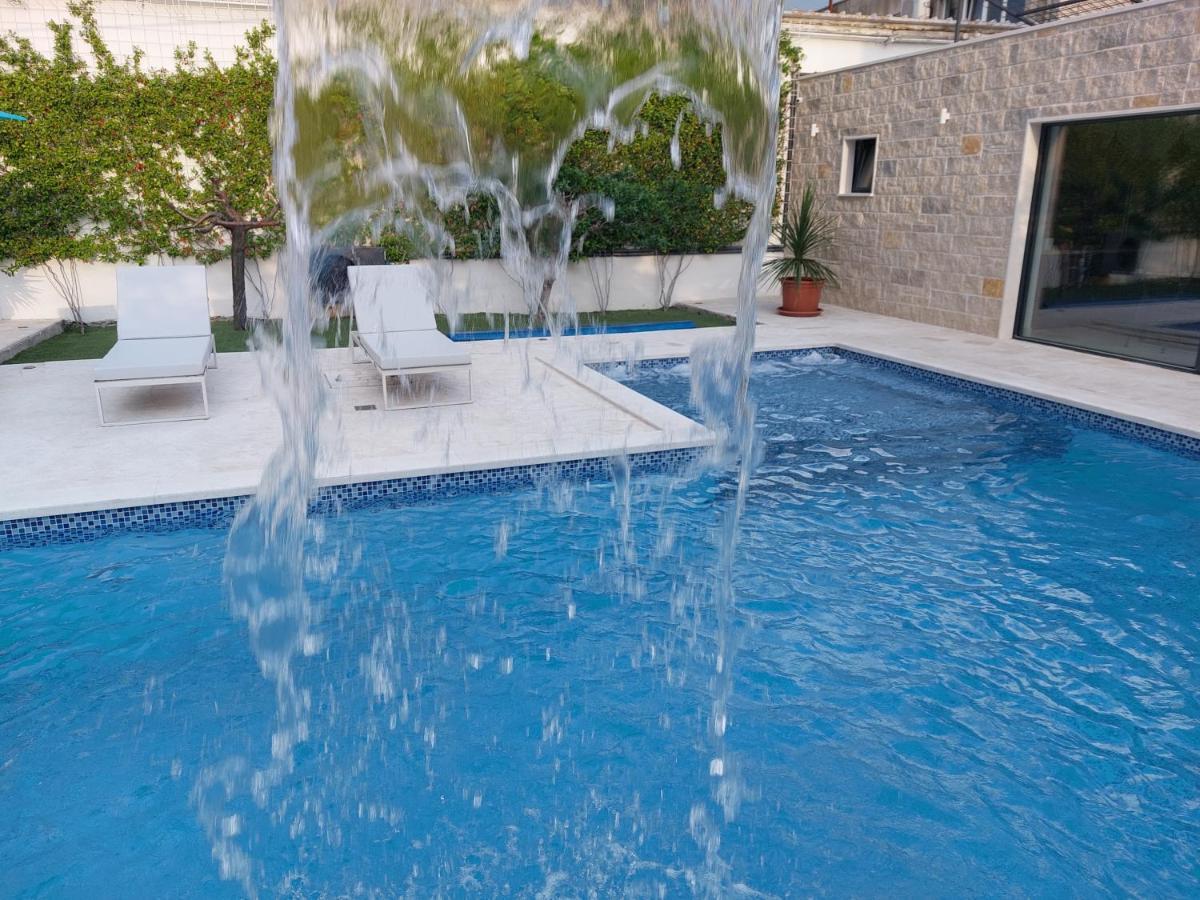 Villa Enjoy Lux Private Heated Pool In Split Eksteriør bilde
