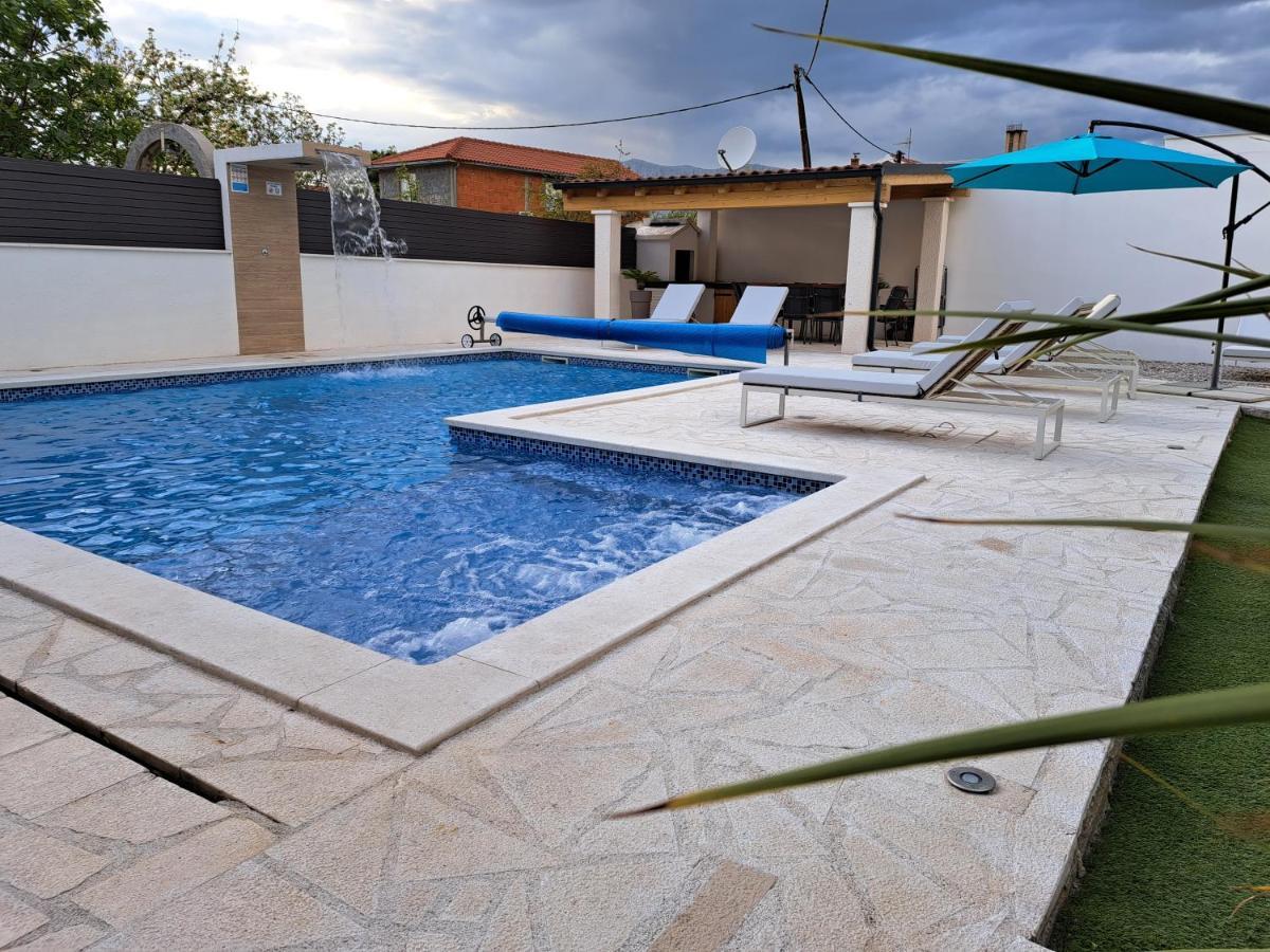 Villa Enjoy Lux In Split Eksteriør bilde