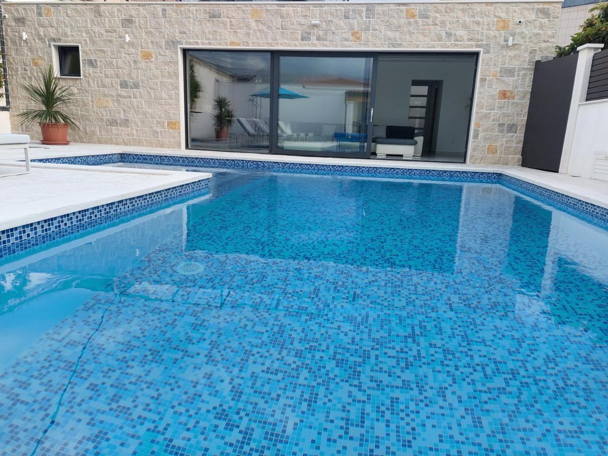 Villa Enjoy Lux In Split Eksteriør bilde