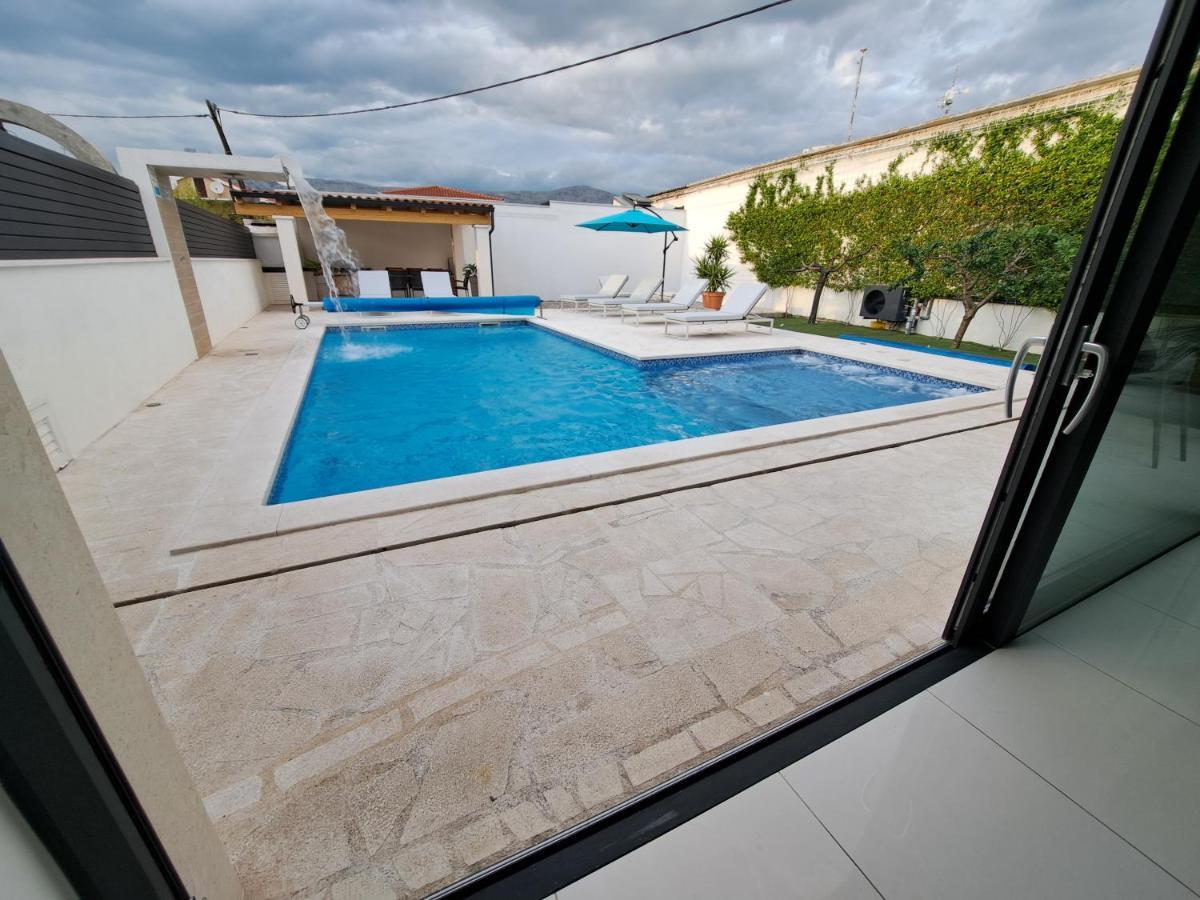 Villa Enjoy Lux In Split Eksteriør bilde