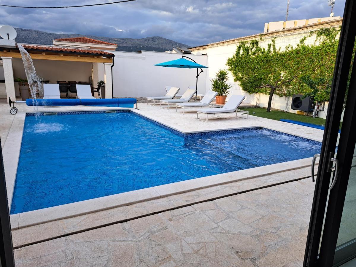 Villa Enjoy Lux In Split Eksteriør bilde