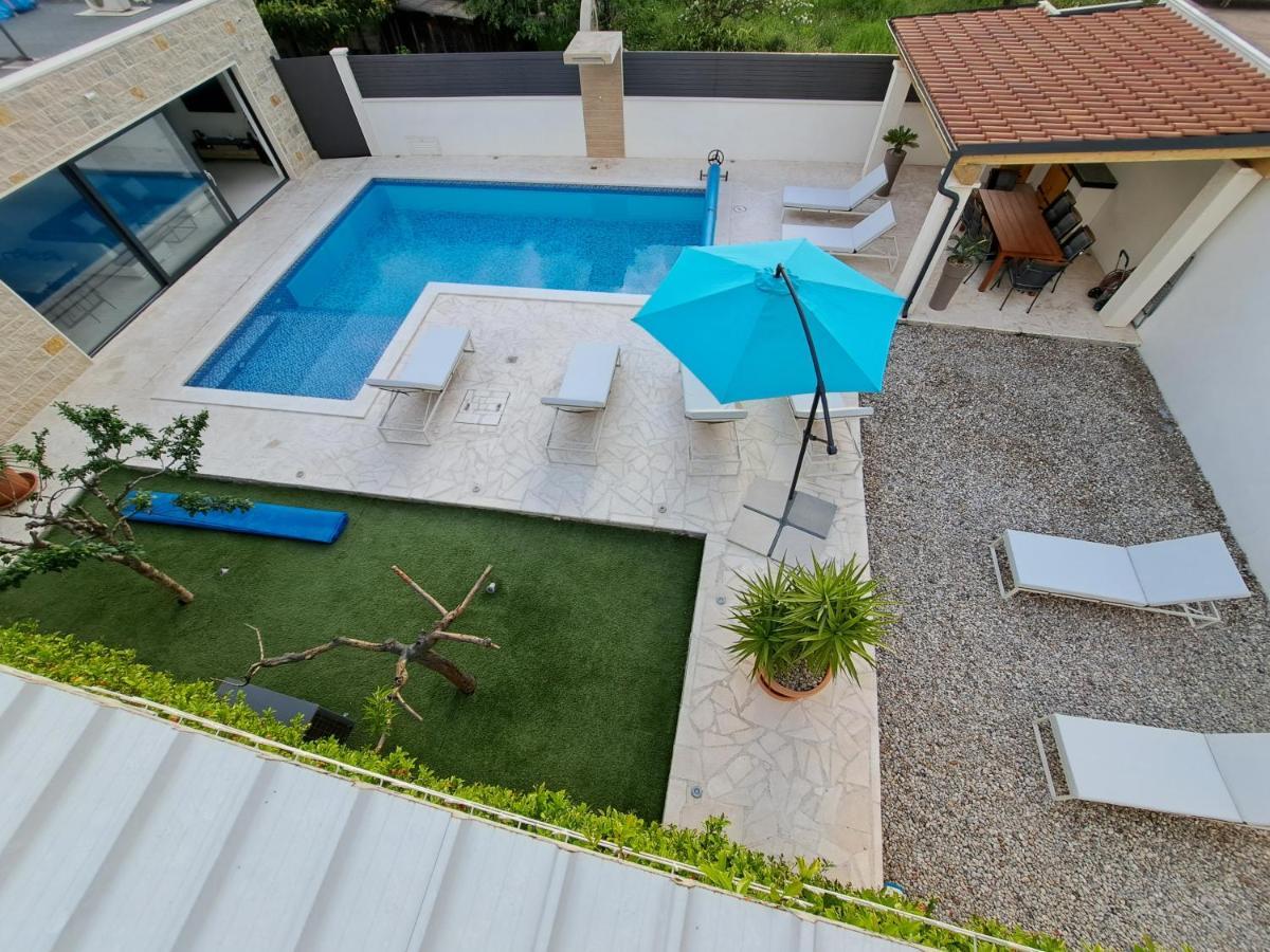 Villa Enjoy Lux In Split Eksteriør bilde