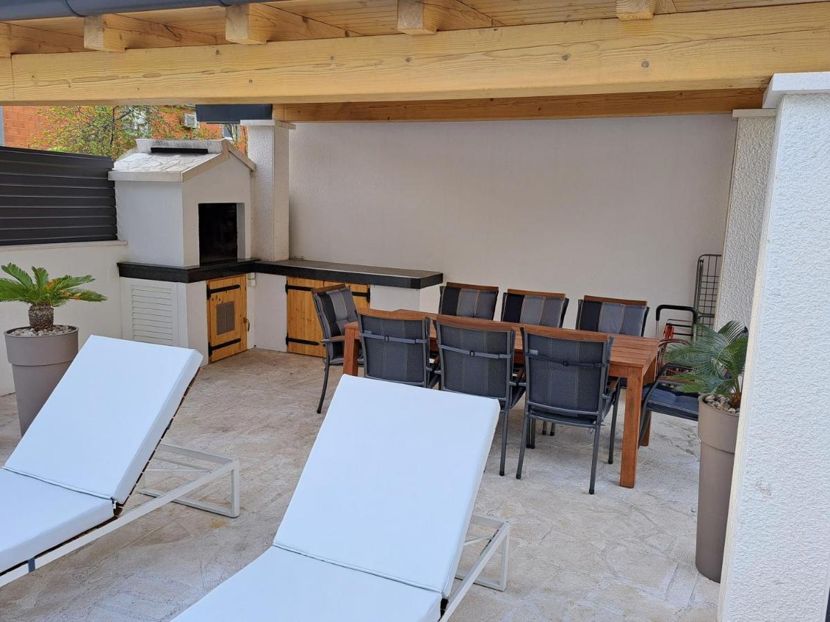 Villa Enjoy Lux In Split Eksteriør bilde