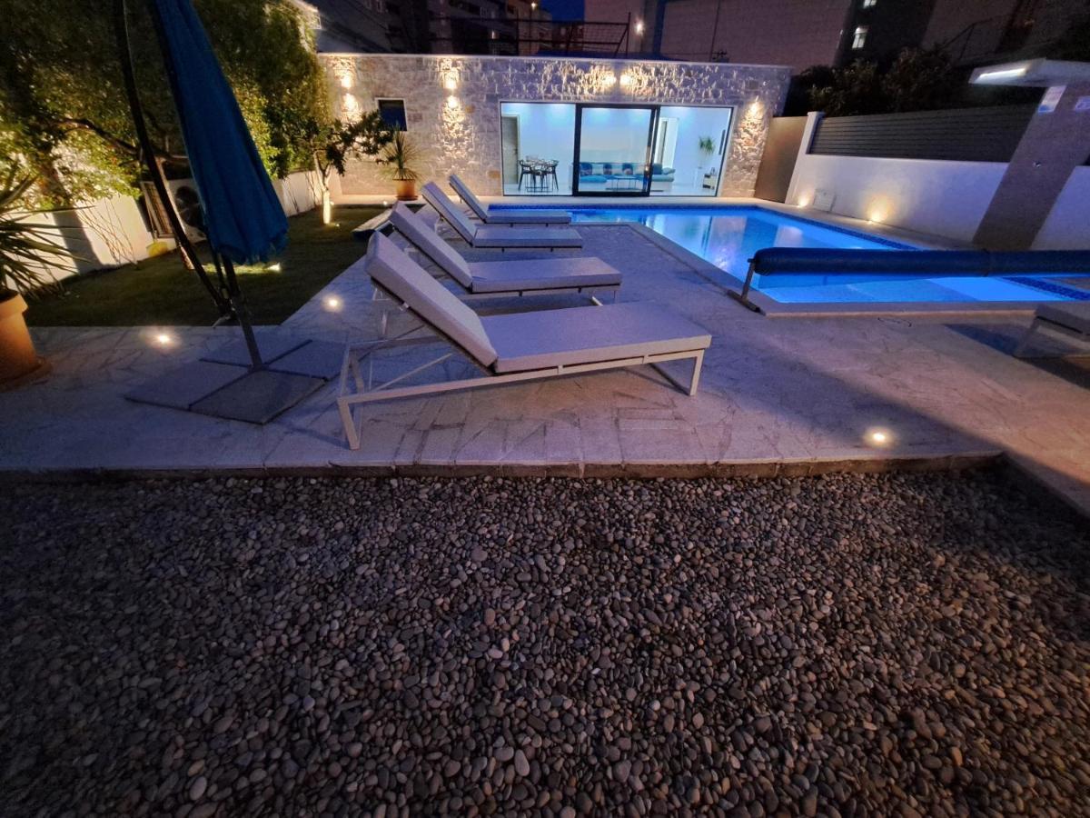 Villa Enjoy Lux In Split Eksteriør bilde