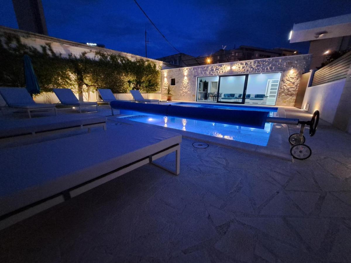 Villa Enjoy Lux In Split Eksteriør bilde
