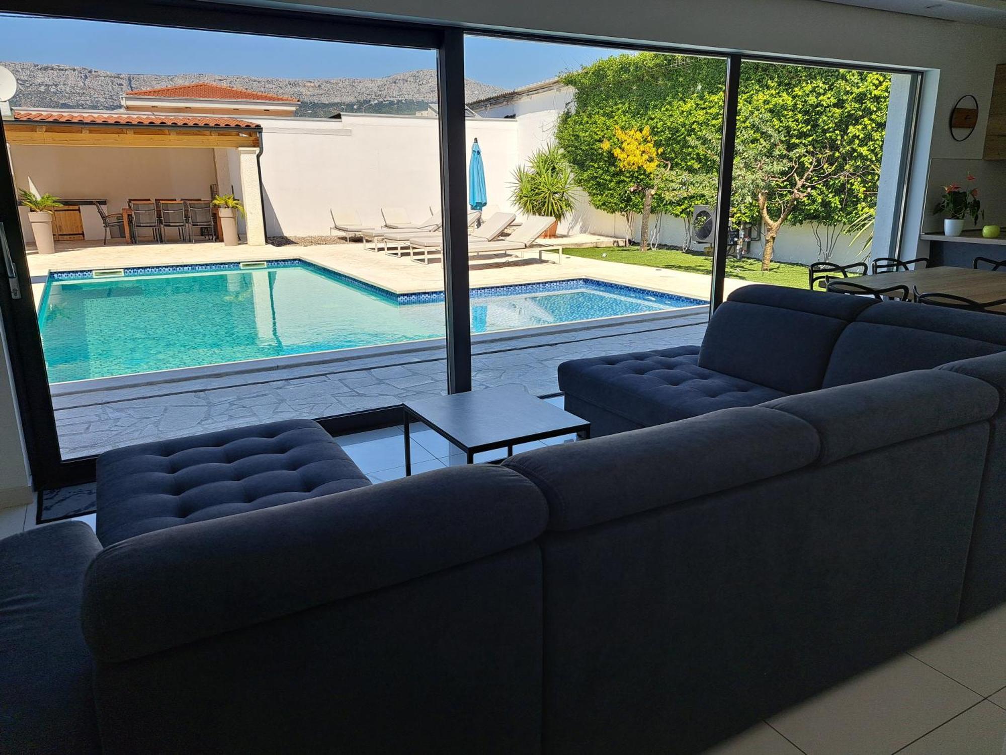 Villa Enjoy Lux In Split Eksteriør bilde